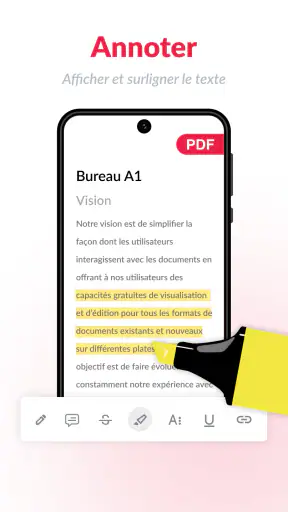 PDF Editor - Modifier PDF