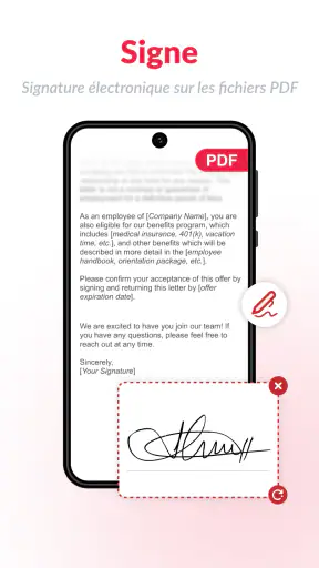 PDF Editor - Modifier PDF