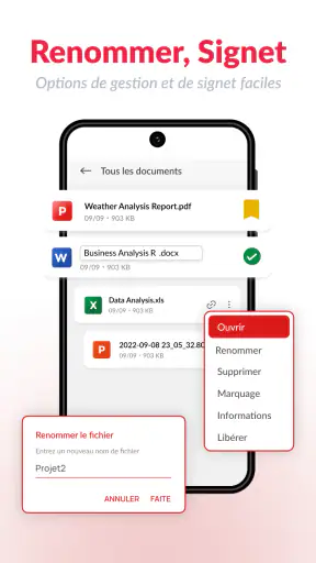 PDF Editor - Modifier PDF