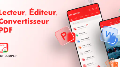 PDF Jumper & Document Reader