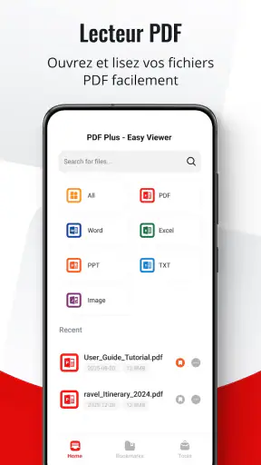 PDF Plus - Easy Viewer