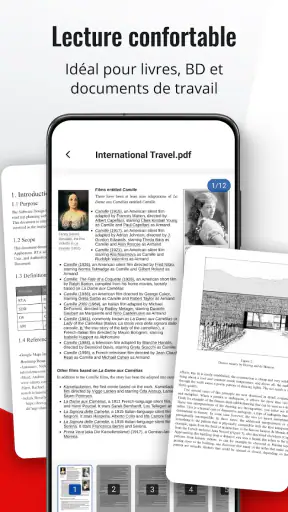 PDF Plus - Easy Viewer