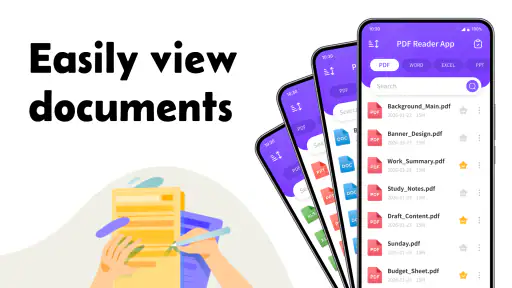 PDF Reader App