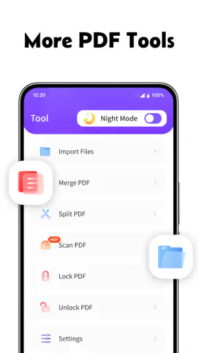 PDF Reader App