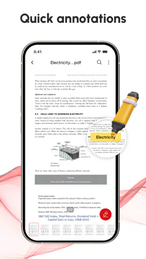 PDF Reader – Quick PDF Launch