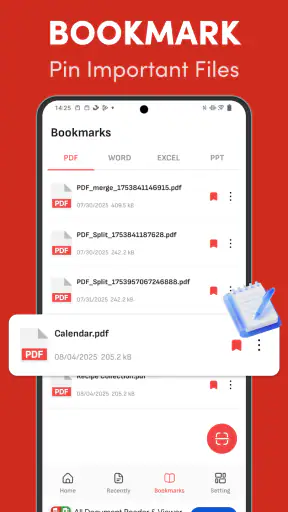 PDFReader - View & Manage