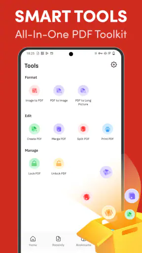 PDFReader - View & Manage
