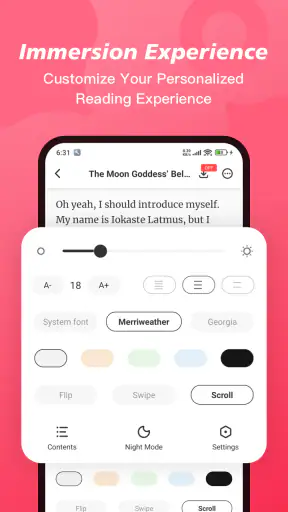 PeakNovel - Web Novel, Fiction