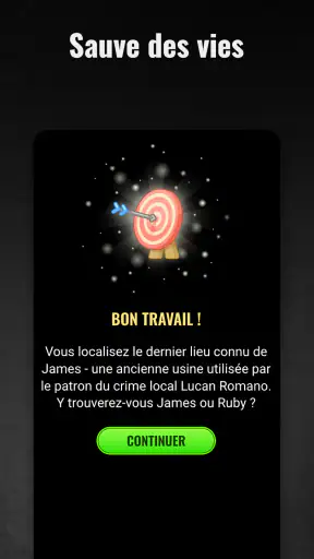 Peek a Phone - Jeu détective