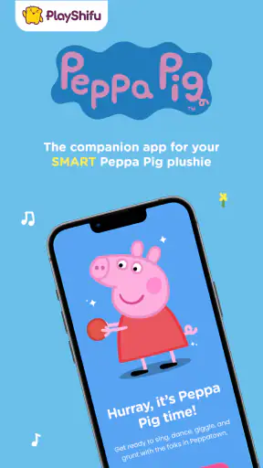 Peppa Pig by PlayShifu