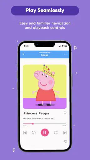 Peppa Pig by PlayShifu