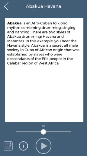 PercussionTutor