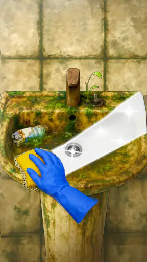 Perfect Makeover Cleaning ASMR