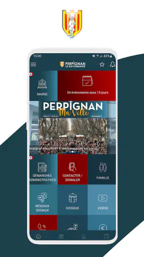 Perpignan la Rayonnante