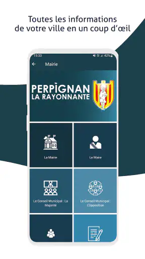 Perpignan la Rayonnante