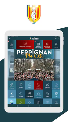 Perpignan la Rayonnante