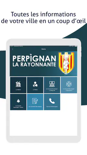 Perpignan la Rayonnante