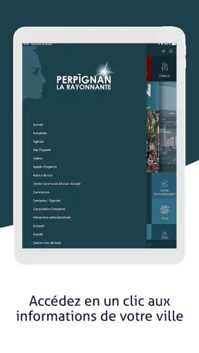 Perpignan la Rayonnante
