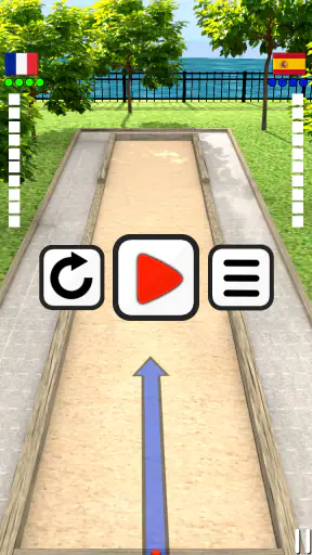 Pétanque