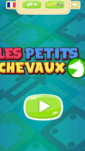 Petits chevaux : Small horses