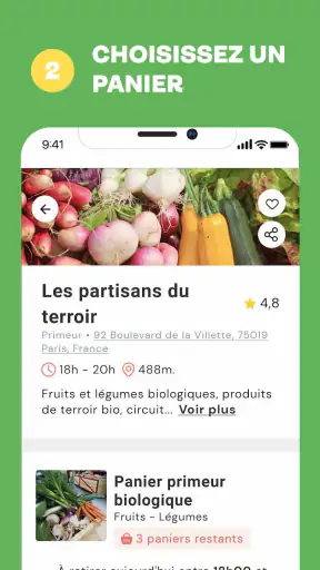 Phenix: les courses anti gaspi