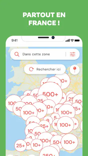 Phenix: les courses anti gaspi
