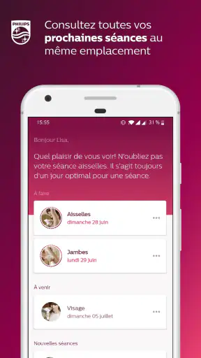 Philips Lumea IPL