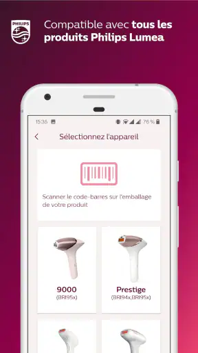 Philips Lumea IPL