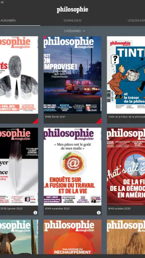 Philosophie magazine