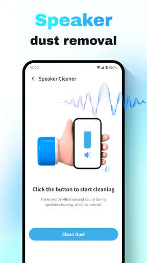 Phone Clean Sentry