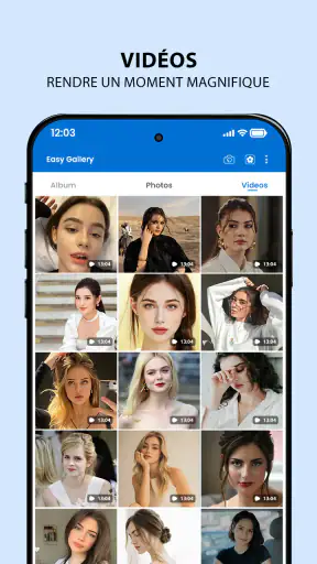 Photo Gallery: AI Photo Editor