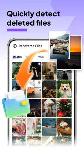 Photo Recovery: Restore Images