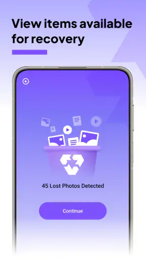 Photo Recovery: Restore Images