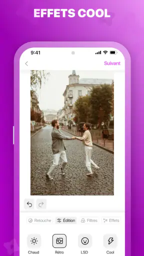 Photo Retouche: Foto Modifier