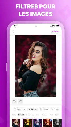 Photo Retouche: Foto Modifier