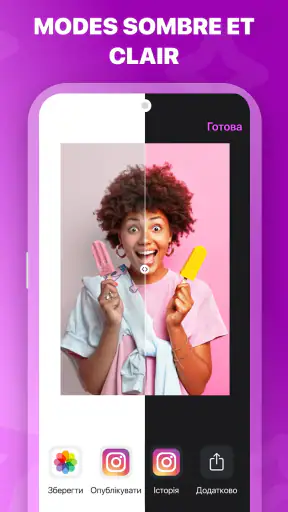 Photo Retouche: Foto Modifier