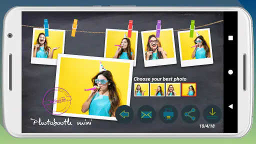 Photobooth mini FULL