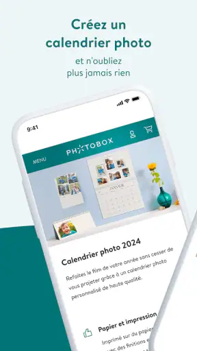 Photobox: Livres Photo, Toiles