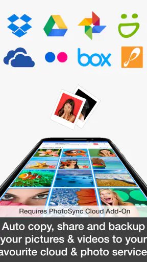 PhotoSync Autotransfer Add-On