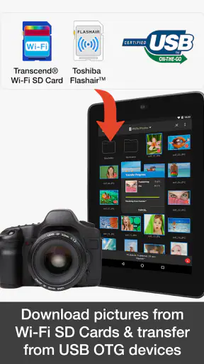 PhotoSync NAS Add-On