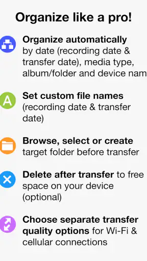 PhotoSync NAS Add-On