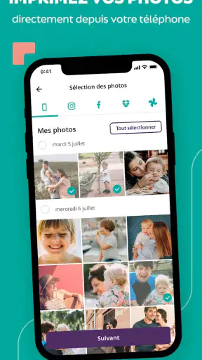 Photoweb - Impression photo