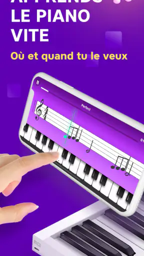 Piano - Apprenez le piano