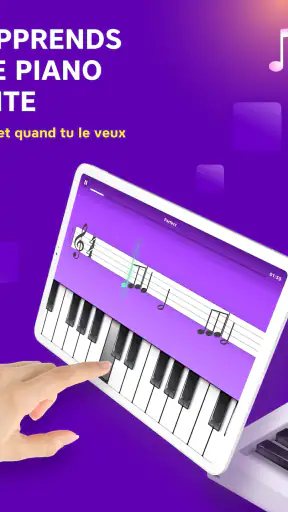 Piano - Apprenez le piano