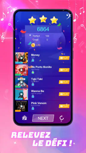 Piano Beat: Music Game
