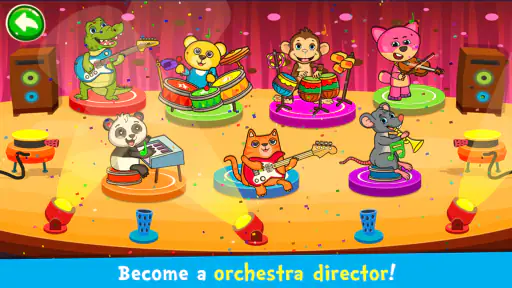 Piano enfants Musique Chansons