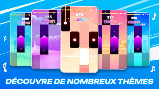 Piano Music 7: jeux de musique