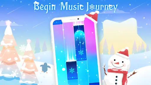 Piano Musique Go-Jeux de Piano