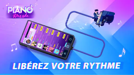 Piano Rush: Magic Rhythm