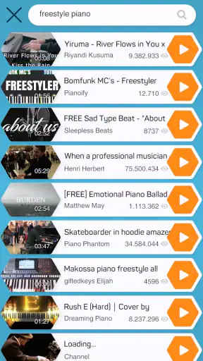 Piano StarTuber